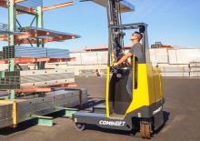 Електрически странични товарачи Combi-Lift Combi MR 2500