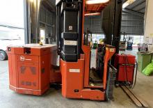 Електрически странични товарачи BT CTX 1300 SEi