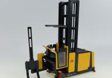 Електрически странични товарачи OM-Pimespo Dual 15-3