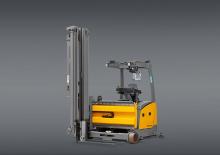 Електрически странични товарачи Jungheinrich EFX 414