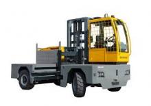 Електрически странични товарачи Baumann EGX 60/14/40