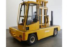 Електрически странични товарачи Baumann EGX 70/16/40