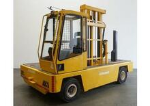 Електрически странични товарачи Baumann EGX 70/16/40