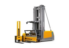 Електрически странични товарачи Jungheinrich EKX 514