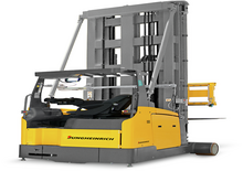 Електрически странични товарачи Jungheinrich ETX 515a
