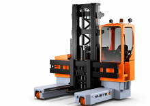 Електрически странични товарачи Hubtex M 35