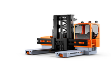 Електрически странични товарачи Hubtex M 60