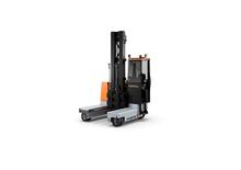Електрически странични товарачи Hubtex MaxX 30 EL