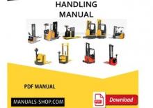 Електрически странични товарачи Wagner MX 10 TE 2.450