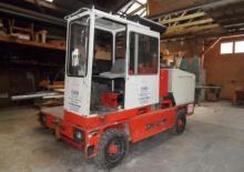 Електрически странични товарачи Fantuzzi SF 30 E