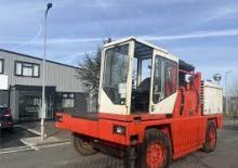 Електрически странични товарачи Fantuzzi SF 35 E