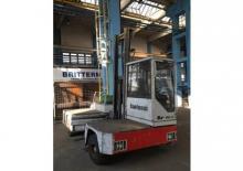 Електрически странични товарачи Fantuzzi SF 40 E