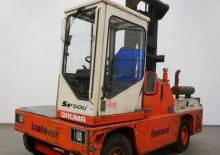 Електрически странични товарачи Fantuzzi SF 50 E