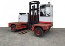 Електрически странични товарачи Fantuzzi SF 70 E