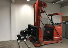 Електрически странични товарачи BT TRT 1500 SE