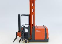 Електрически странични товарачи Steinbock WA 15