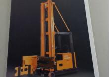 Електрически странични товарачи Steinbock WD 10