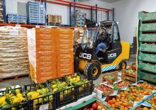 Електрически телескопични товарачи JCB 30-19E 