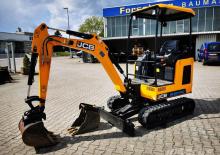Електрически верижни багери JCB 19C-I ETECH