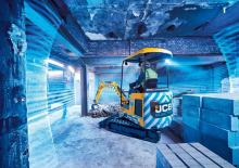 Електрически верижни багери JCB 19C-IE