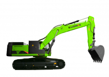 Електрически верижни багери Lishide SC485EV