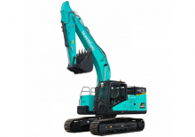 Електрически верижни багери Sunward SWE240FED