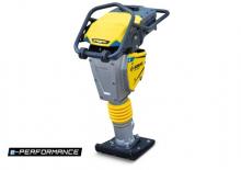 Електрически вибротрамбовки Bomag BT 60 E 
