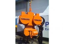 Електрически вибротрамбовки Tünkers PE 50.04 Dual