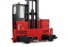 Електрически странични товарачи RAYMOND 9300-SL40TT
