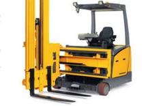 Електрически странични товарачи Jungheinrich EFX 413