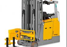 Електрически странични товарачи Jungheinrich ETX 513