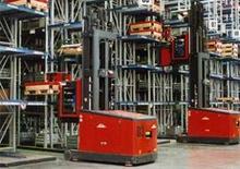 Електрически странични товарачи Linde K 15-3