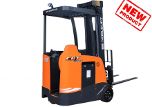 Електрически високоповдигачи Noblelift CBT15
