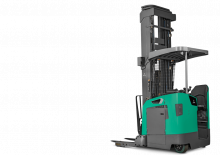 Електрически високоповдигачи Mitsubishi ESR23LN