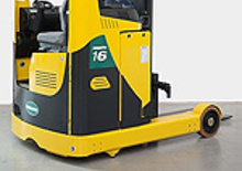 Електрически високоповдигачи Komatsu FB 12 RJ-2 R
