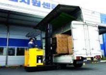 Електрически високоповдигачи Hyundai HBR 15-5