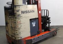 Електрически високоповдигачи Nissan JHC 01 L 14 HU