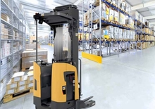 Електрически високоповдигачи Caterpillar ND18