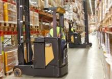 Електрически високоповдигачи Caterpillar NR16N2H