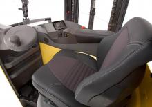 Електрически високоповдигачи Caterpillar NR16N3HS