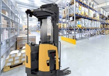 Електрически високоповдигачи Caterpillar NR20