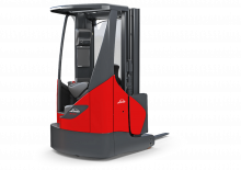 Електрически високоповдигачи Linde R17X
