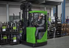Електрически високоповдигачи Cesab R 216