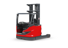 Електрически високоповдигачи Linde R14B triplex
