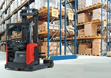 Електрически високоповдигачи Linde R20F