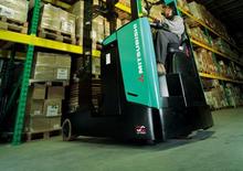 Електрически високоповдигачи Mitsubishi RB 16 NH