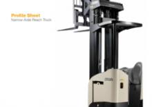 Електрически високоповдигачи Crown RR 5715-40