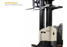 Електрически високоповдигачи Crown RR 5725-45