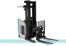 Електрически високоповдигачи UniCarriers SRX45LN
