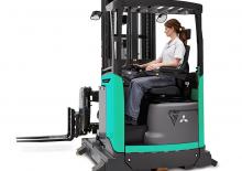 Електрически високоповдигачи Mitsubishi THD13N3  